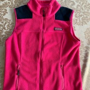 Vineyard Vines Fleece Vest